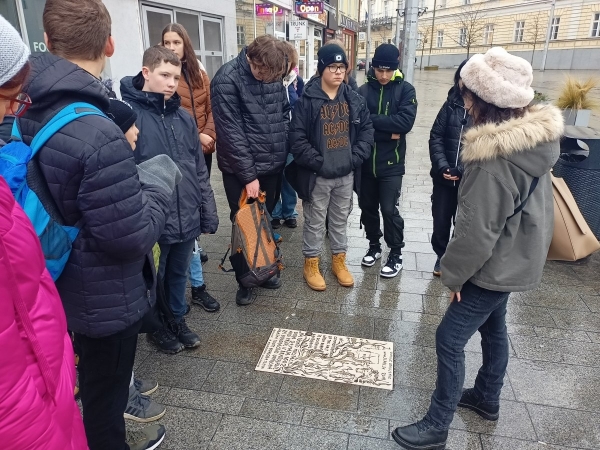 Vánoční Bratislava