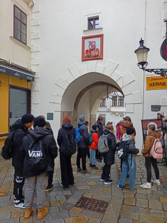 Vánoční Bratislava
