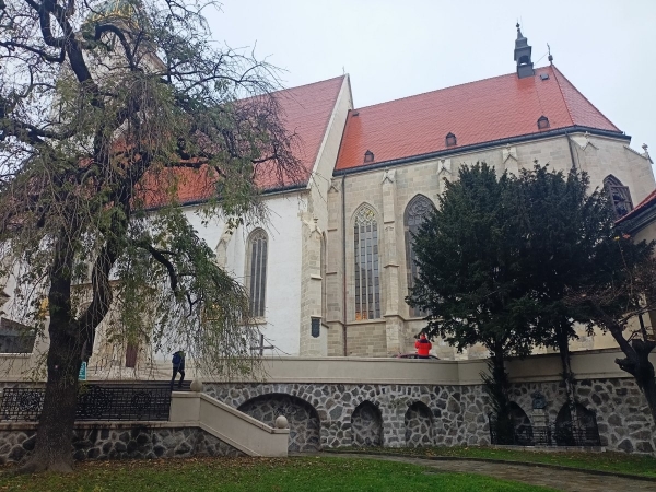 Vánoční Bratislava