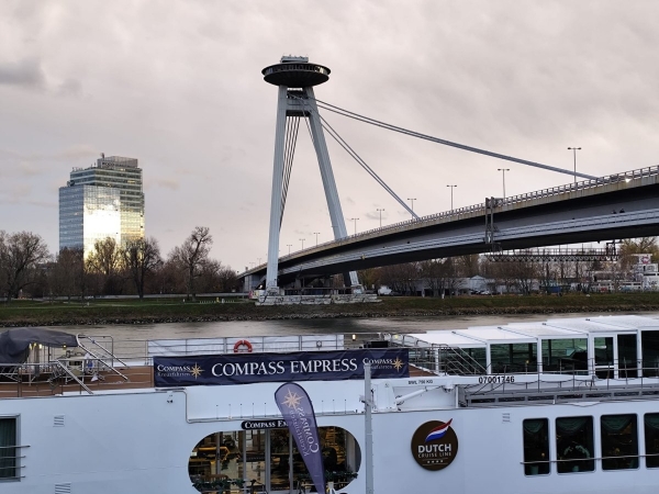 Vánoční Bratislava
