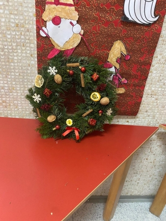 Advent ve Floristice