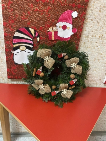 Advent ve Floristice