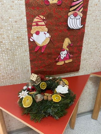 Advent ve Floristice