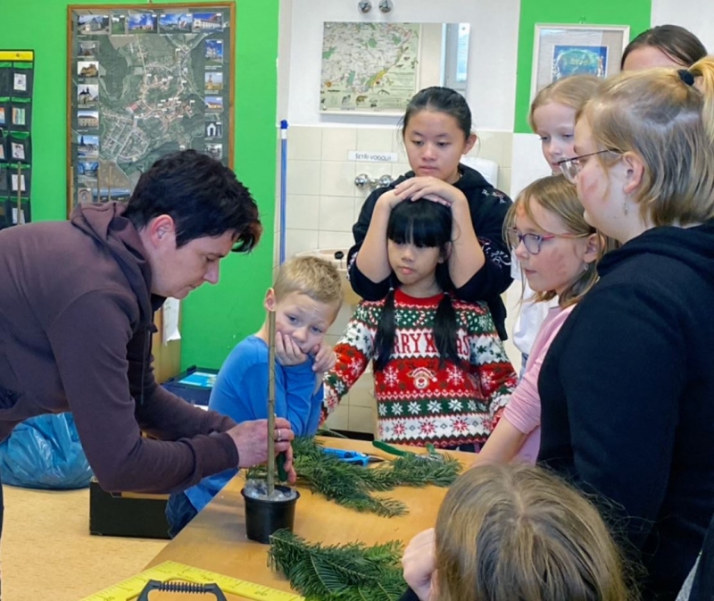 CO SE DÁ DĚLAT PŘI ČEKÁNÍ NA ČERTY ?