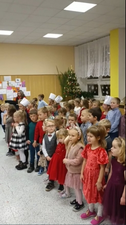 Vánoční besídka 2024