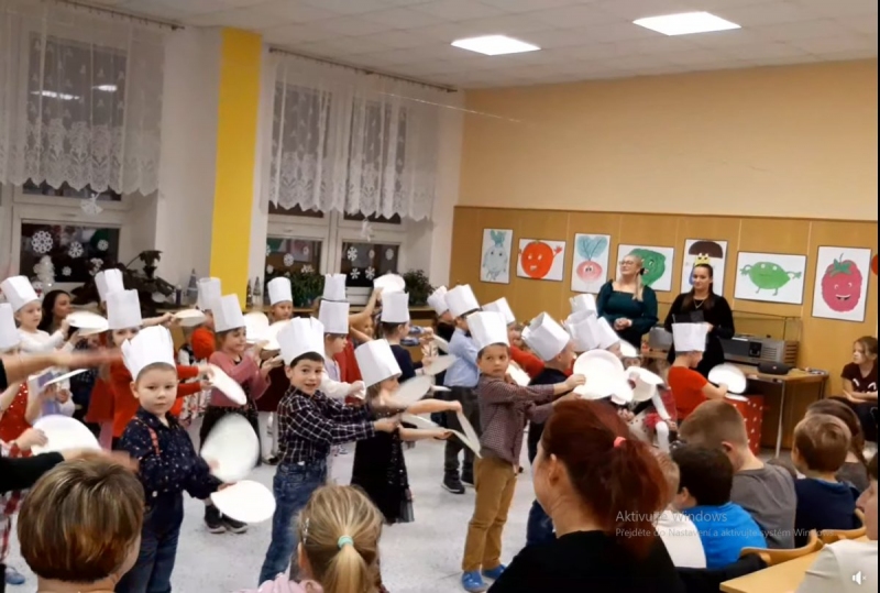 Vánoční besídka 2024