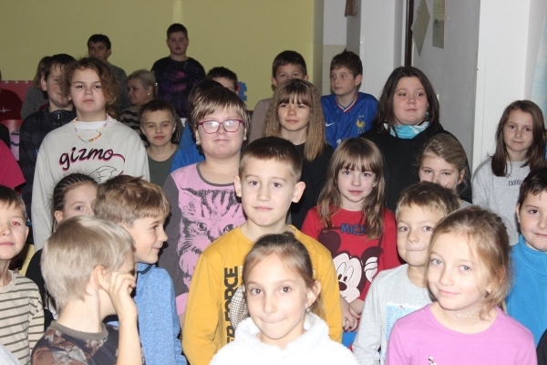 Výchovný koncertík ZUŠ