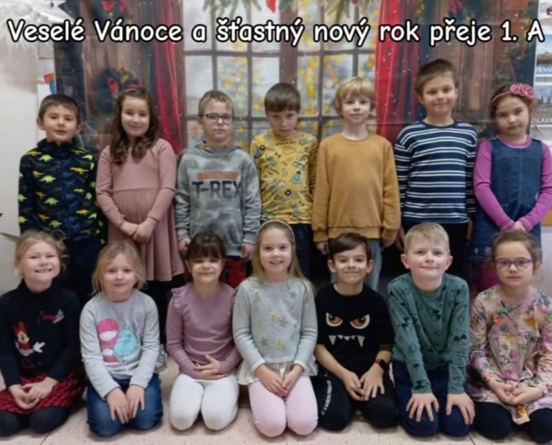 Prosinec v 1. A