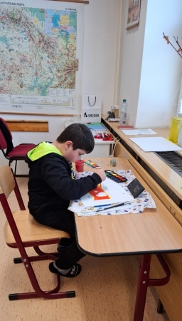 Výtvarná soutěž POODM 2025