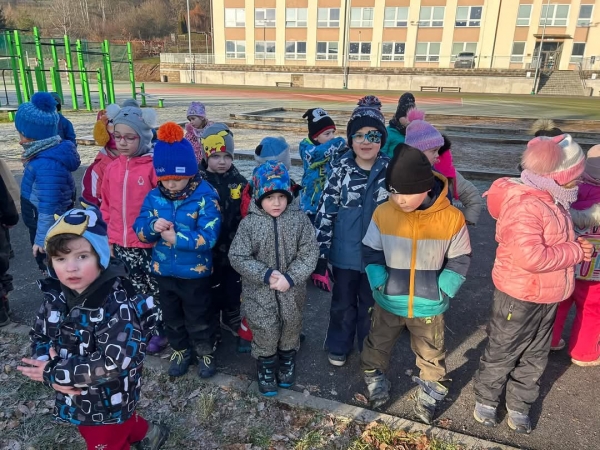 Pirátská honba za pokladem ve školce!