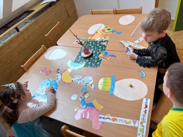 Karneval ve školce