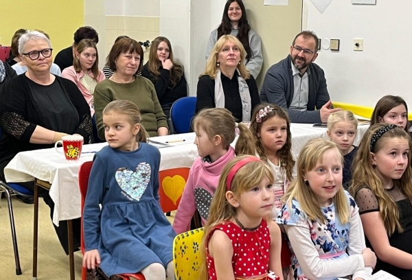 Recitační soutěž O botu kocoura Mikeše 2025