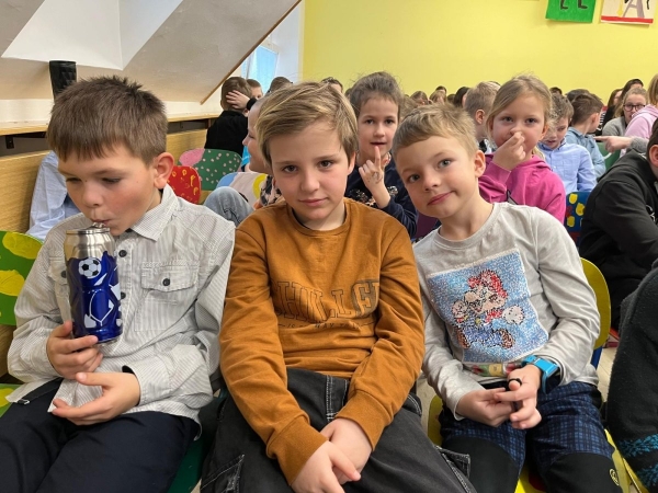 Recitační soutěž O botu kocoura Mikeše 2025