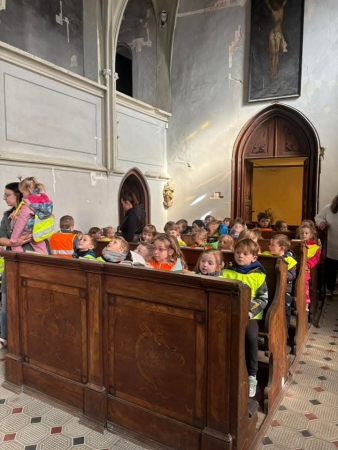 Návštěva lomnického zámku