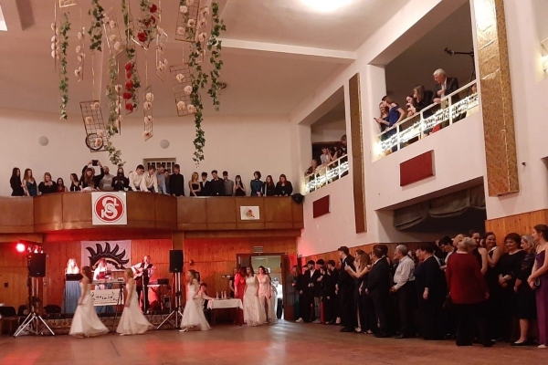 Společenský ples 2025