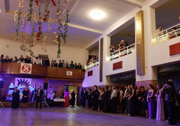 Společenský ples 2025