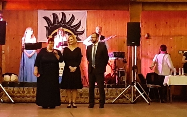 Společenský ples 2025