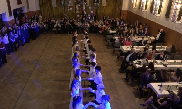 Společenský ples 2025