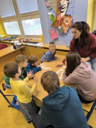 Den matematiky v naší škole
