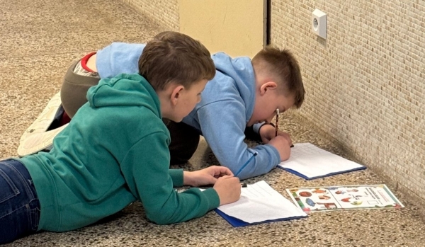 Den matematiky v naší škole