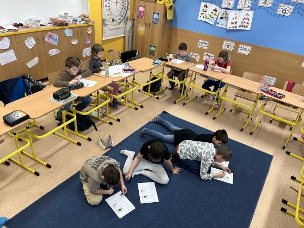 Den matematiky v naší škole