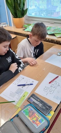 Den matematiky v naší škole