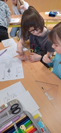 Den matematiky v naší škole