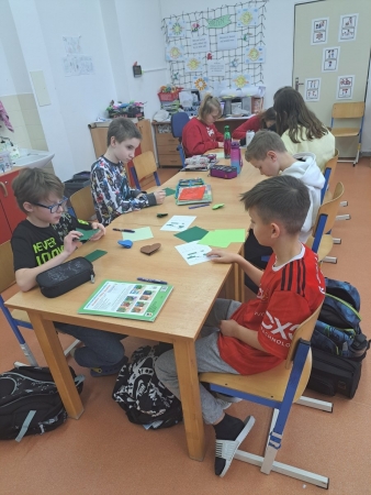 Den matematiky v naší škole