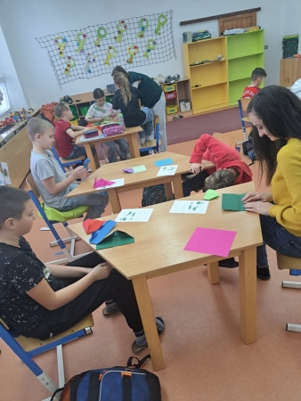 Den matematiky v naší škole