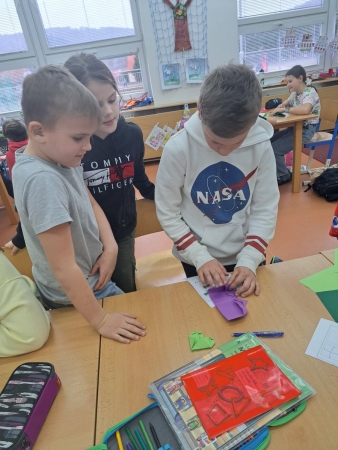 Den matematiky v naší škole