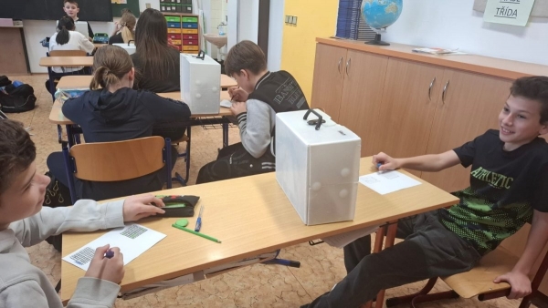 Den matematiky v naší škole