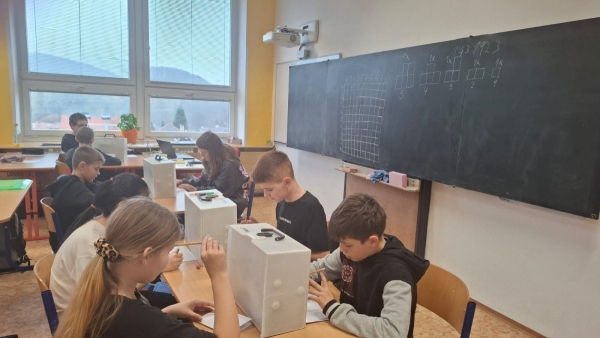 Den matematiky v naší škole