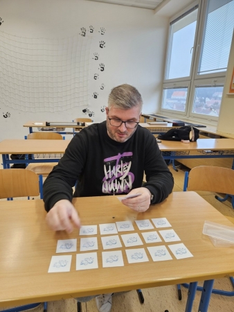 Den matematiky v naší škole