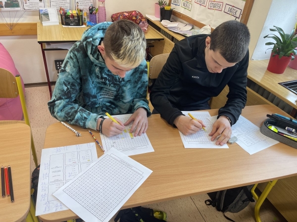Den matematiky v naší škole