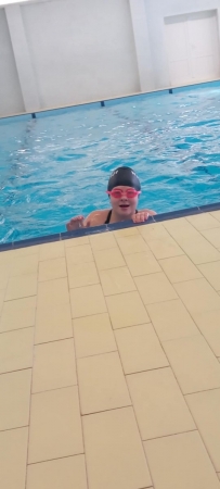 Plavecké závody 4. ročníku