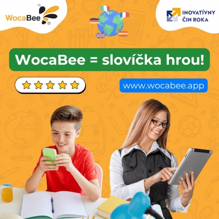 Soutěžíme s WocaBee!
