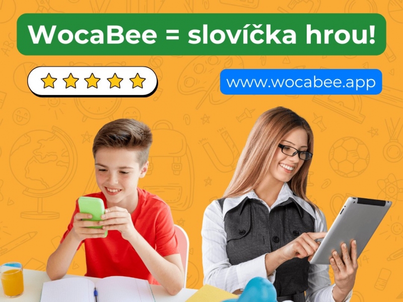 Soutěžíme s WocaBee!