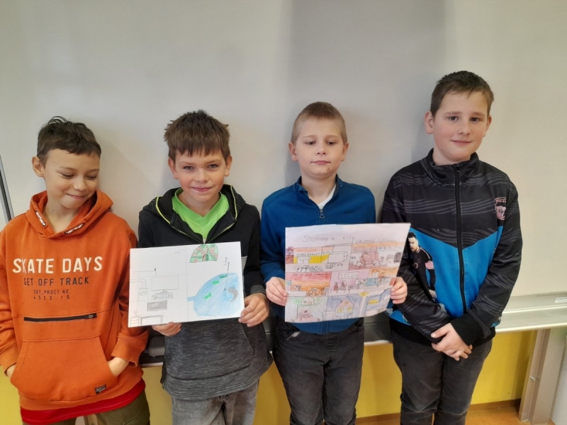 4.A projekt v AJ a VV