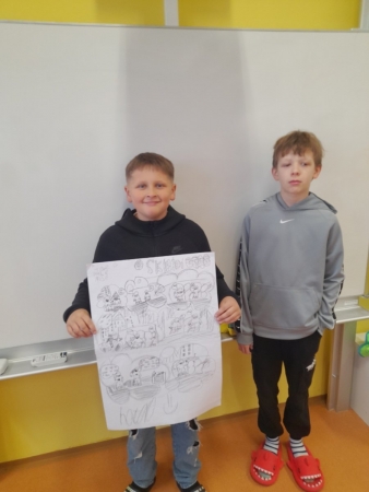 4.A projekt v AJ a VV