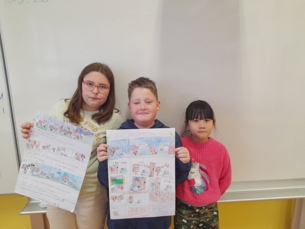 4.A projekt v AJ a VV