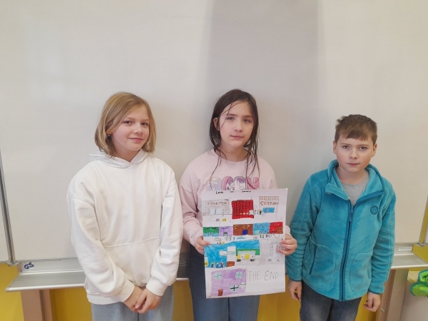 4.A projekt v AJ a VV