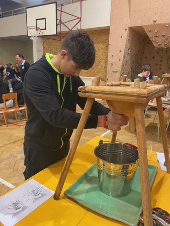 Mladý zemědělec