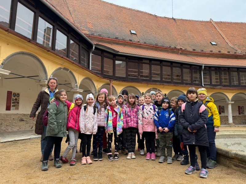 Vítáme jaro v Lomnici