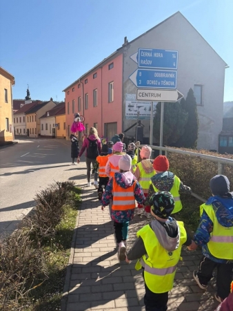 Vítáme jaro!