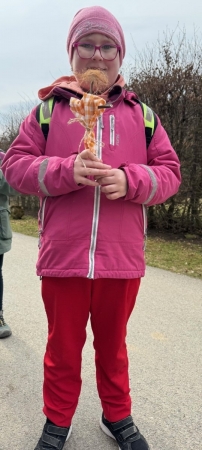 Vítáme jaro v Lomnici