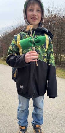 Vítáme jaro v Lomnici