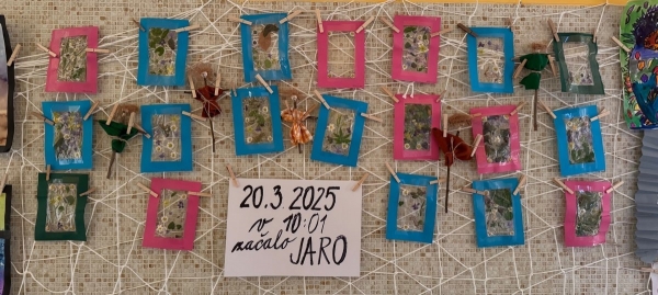 Vítáme jaro v Lomnici