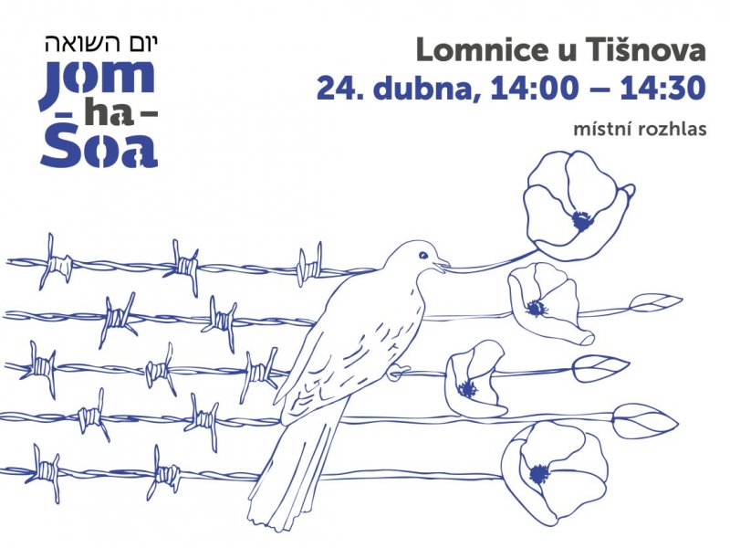Jom ha-šoa - Lomnice