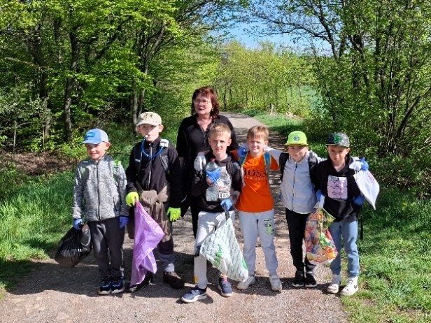 Den Země 22.4.2025 -3.A, 3.B