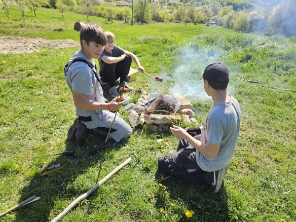 Den Země